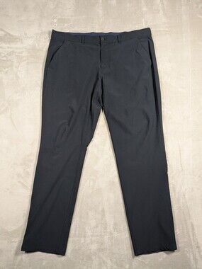 Mizzen+Main Helmsman Slim Fit Quick Dry Performance Chino Pants Mens 40x32
